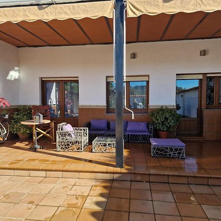 La Casa Del Patio Apartman Zafra Kültér fotó