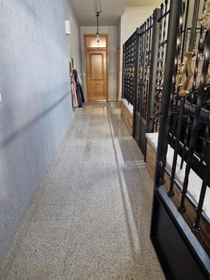 La Casa Del Patio Apartman Zafra Kültér fotó