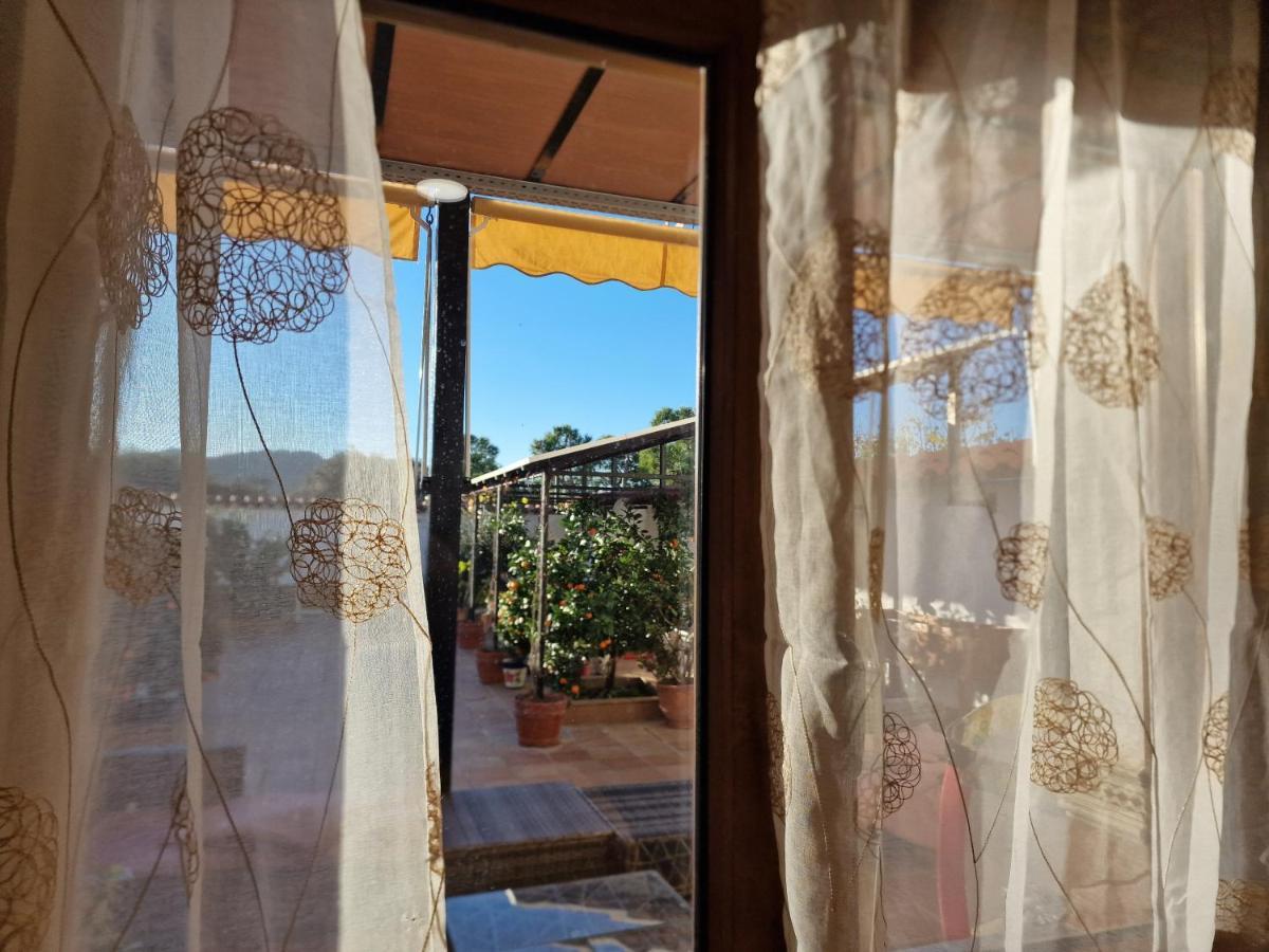 La Casa Del Patio Apartman Zafra Kültér fotó