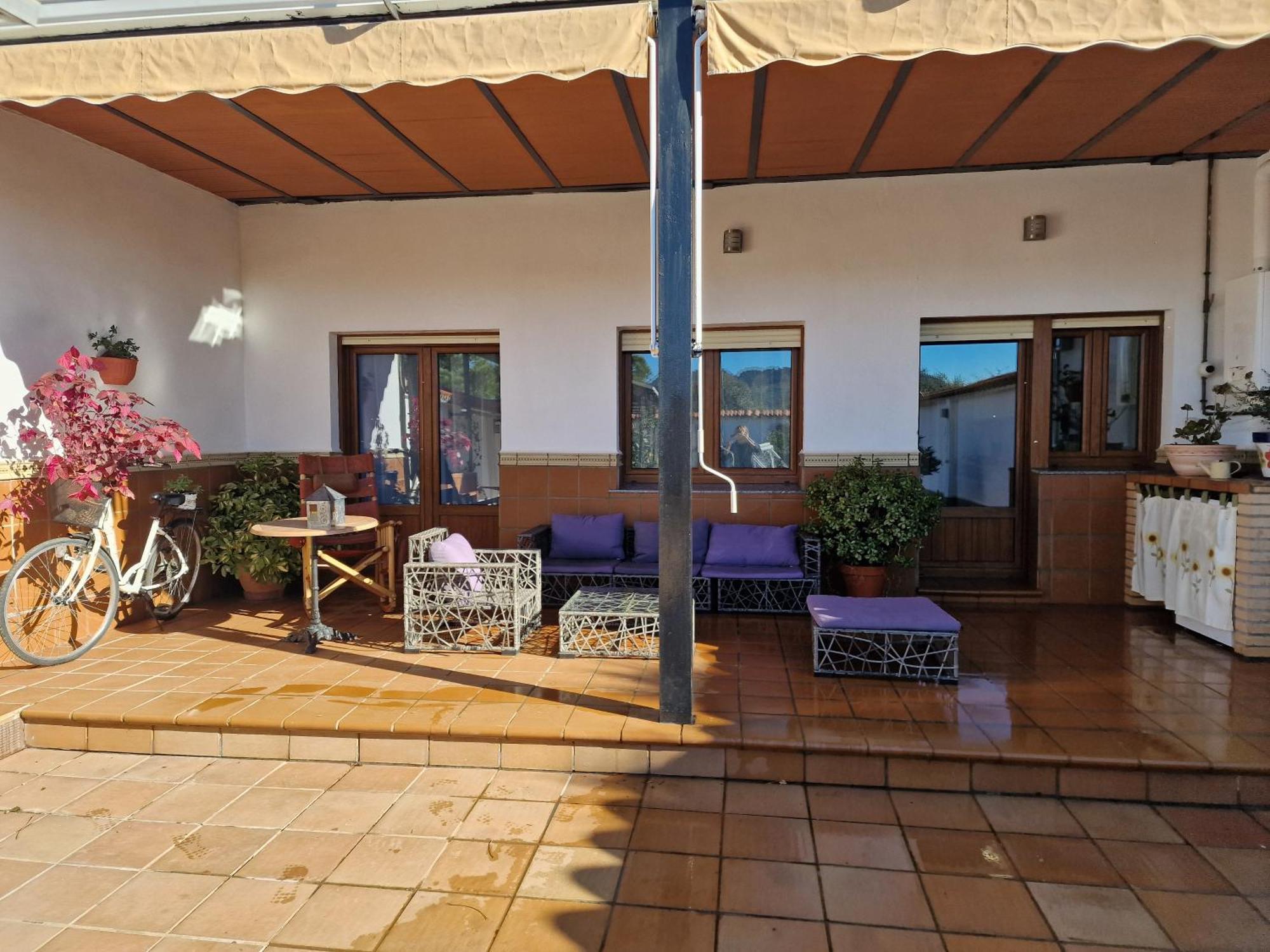 La Casa Del Patio Apartman Zafra Kültér fotó