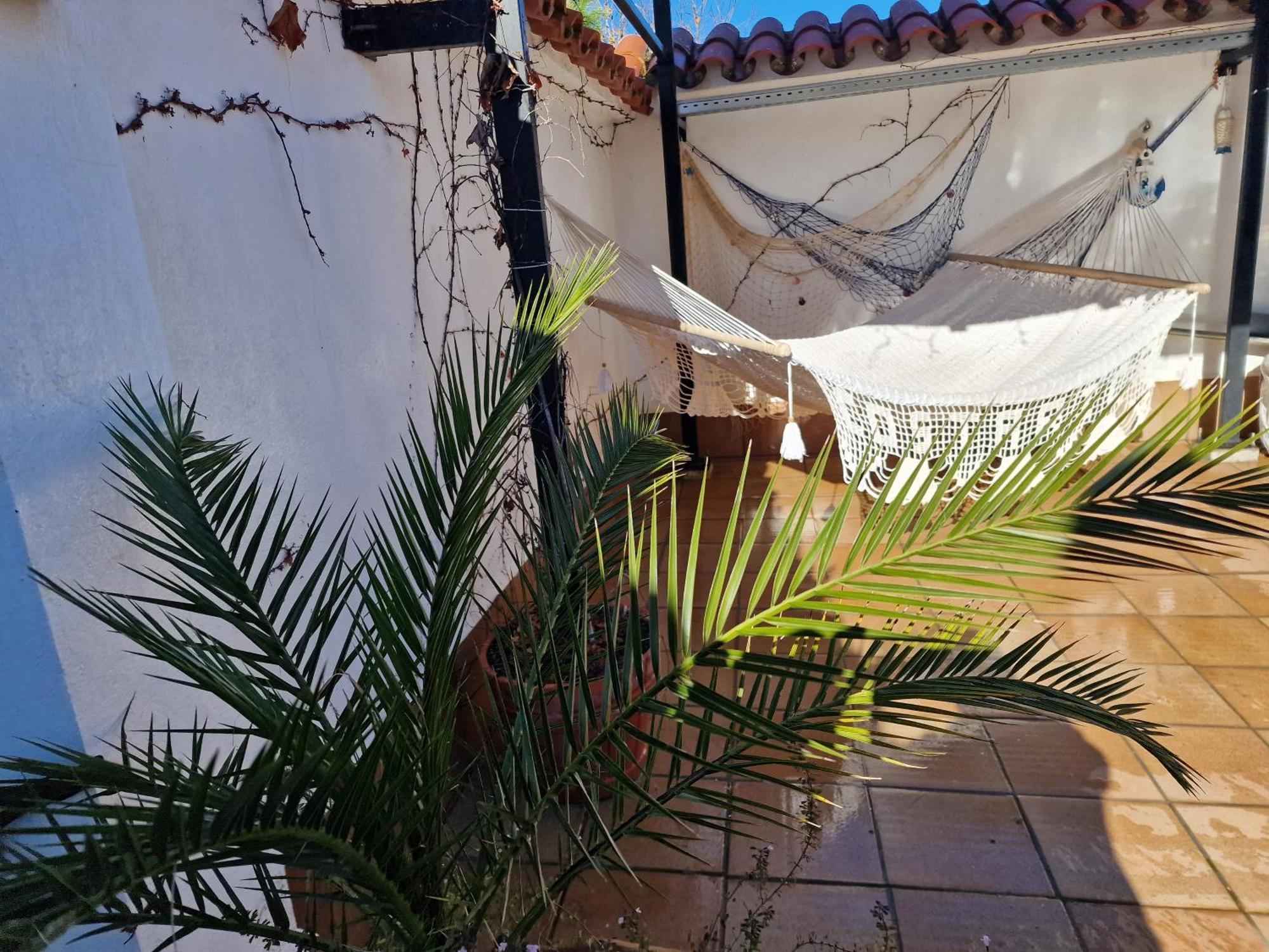 La Casa Del Patio Apartman Zafra Kültér fotó